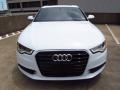  2014 Audi A6 Glacier White Metallic #7
