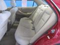 Rear Seat of 2002 Honda Accord EX Sedan #8 Rear Seat of 2002 Honda Accord EX Sedan #8
