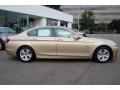  2013 BMW 5 Series Milano Beige Metallic #4