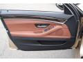 Door Panel of 2013 BMW 5 Series 528i Sedan #9