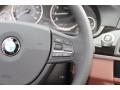 Controls of 2013 BMW 5 Series 528i Sedan #18