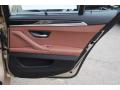Door Panel of 2013 BMW 5 Series 528i Sedan #23