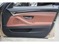 Door Panel of 2013 BMW 5 Series 528i Sedan #26