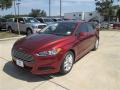 2014 Fusion SE #1