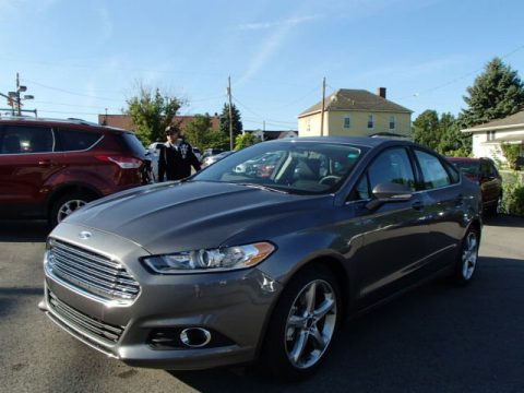Sterling Gray Metallic Ford Fusion SE. Click to enlarge. Sterling Gray Metallic Ford Fusion SE. Click to enlarge.