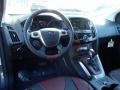 Dashboard of 2014 Ford Focus SE Hatchback #14