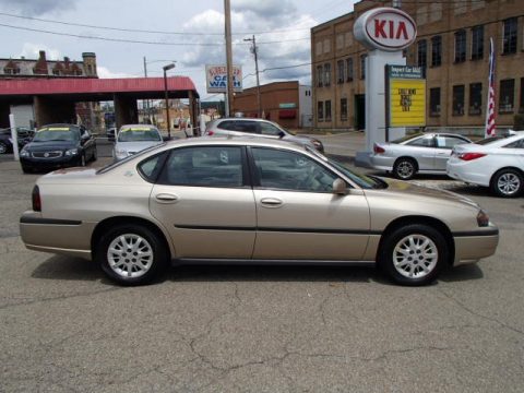 Sandstone Metallic Chevrolet Impala . Click to enlarge. Sandstone Metallic Chevrolet Impala . Click to enlarge.