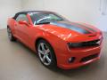 2012 Camaro SS/RS Convertible #1
