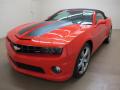 2012 Camaro SS/RS Convertible #4