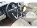 2014 Volvo S60 Soft Beige Interior #13 2014 Volvo S60 Soft Beige Interior #13