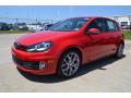 2013 GTI 4 Door Driver's Edition #1