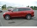  2014 Buick Enclave Crystal Red Tintcoat #3