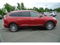  2014 Buick Enclave Crystal Red Tintcoat #6