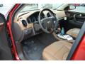  Cocaccino Interior Buick Enclave #20