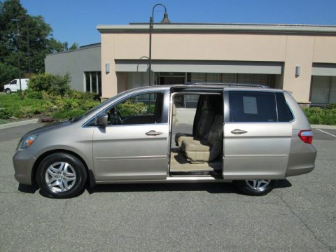 Desert Rock Metallic Honda Odyssey EX-L. Click to enlarge. Desert Rock Metallic Honda Odyssey EX-L. Click to enlarge.