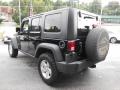 2009 Wrangler Unlimited Rubicon 4x4 #5
