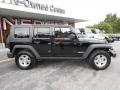 2009 Wrangler Unlimited Rubicon 4x4 #8