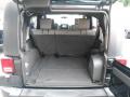  2009 Jeep Wrangler Unlimited Trunk #16