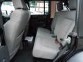 Rear Seat of 2009 Jeep Wrangler Unlimited Rubicon 4x4 #17