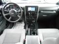 Dashboard of 2009 Jeep Wrangler Unlimited Rubicon 4x4 #18