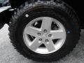  2009 Jeep Wrangler Unlimited Rubicon 4x4 Wheel #21