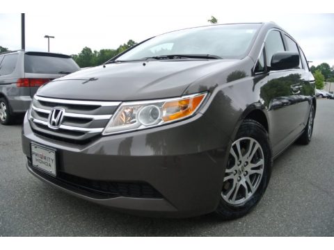 Smoky Topaz Metallic Honda Odyssey EX-L. Click to enlarge. Smoky Topaz Metallic Honda Odyssey EX-L. Click to enlarge.