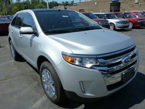 Ingot Silver Metallic Ford Edge Limited AWD. Click to enlarge. Ingot Silver Metallic Ford Edge Limited AWD. Click to enlarge.