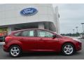 2014 Ford Focus Ruby Red #2  2014 Ford Focus Ruby Red #2