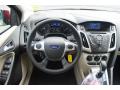 Dashboard of 2014 Ford Focus SE Hatchback #10 Dashboard of 2014 Ford Focus SE Hatchback #10