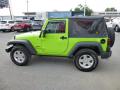 2012 Wrangler Sport S 4x4 #8 2012 Wrangler Sport S 4x4 #8