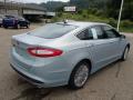 2014 Fusion Hybrid SE #8