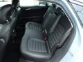 Rear Seat of 2014 Ford Fusion Hybrid SE #11