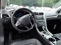 Dashboard of 2014 Ford Fusion Hybrid SE #12