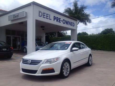 Candy White Volkswagen CC Sport. Click to enlarge. Candy White Volkswagen CC Sport. Click to enlarge.