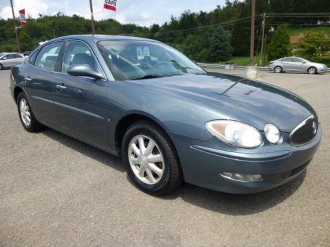 Slatestone Metallic Buick LaCrosse CXL.  Click to enlarge.