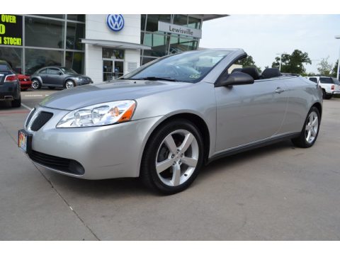 Used 2007 Pontiac G6 GT Convertible for Sale - Stock #L131525A ...