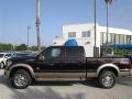  2014 Ford F250 Super Duty Kodiak Brown Metallic #2