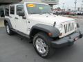 2010 Wrangler Unlimited Sport 4x4 #1