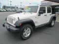 2010 Wrangler Unlimited Sport 4x4 #3