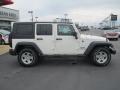 2010 Wrangler Unlimited Sport 4x4 #8