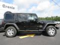 2014 Wrangler Unlimited Sport S 4x4 #8 2014 Wrangler Unlimited Sport S 4x4 #8