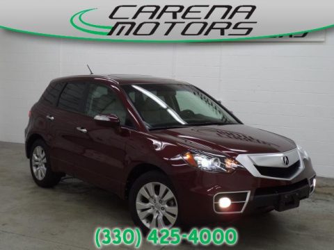 Acura on Used 2010 Acura Rdx Sh Awd For Sale Stock 12024 Dealerrevs Com