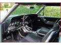  Black Interior Ford Thunderbird #25