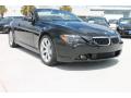 Front 3/4 View of 2005 BMW 6 Series 645i Convertible #1 Front 3/4 View of 2005 BMW 6 Series 645i Convertible #1
