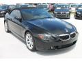 Front 3/4 View of 2005 BMW 6 Series 645i Convertible #13 Front 3/4 View of 2005 BMW 6 Series 645i Convertible #13
