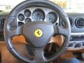  2005 Ferrari 360 Spider Steering Wheel #7