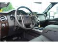 Dashboard of 2014 Ford F250 Super Duty Platinum Crew Cab 4x4 #6