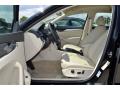  2014 Volkswagen Passat Cornsilk Beige Interior #3
