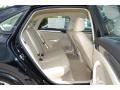 Rear Seat of 2014 Volkswagen Passat 2.5L Wolfsburg Edition #4