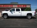2011 Silverado 2500HD LT Crew Cab 4x4 #2